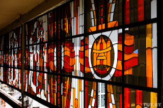 The Glass of the Last Century The Glass of the Last Century