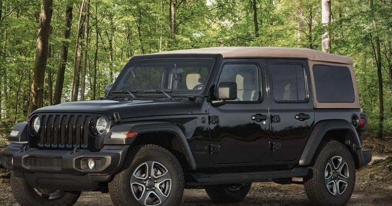 2020 Jeep Wrangler: Model overview, pricing, tech and specs