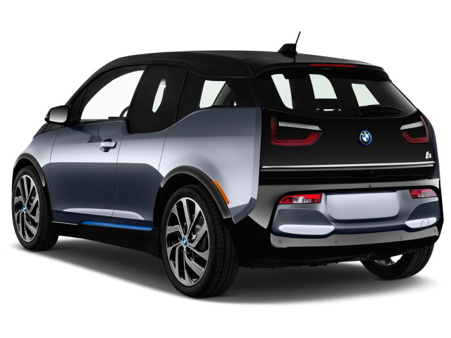 bmw i3 miniature