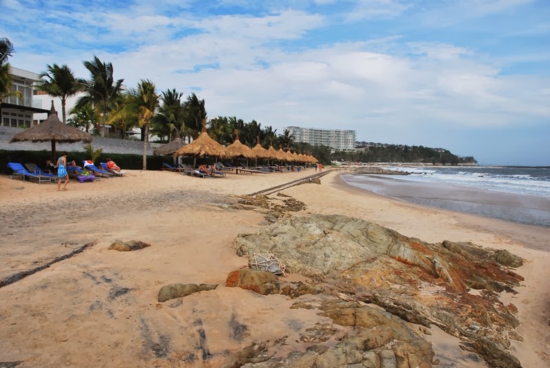 The Cliff, Mũi Né, Phan Thiết