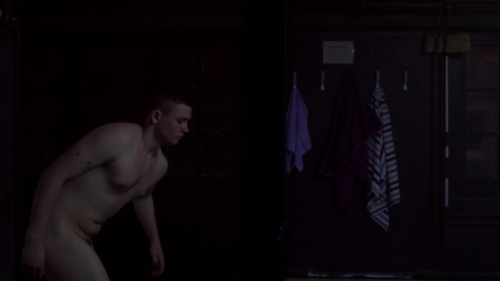 Taron Egerton & Gerard Kearns - Shirtless & Naked in "The Smok...