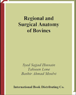 Regional and Surgical Anatomy of Bovines 1st Edition Regional and Surgical Anatomy of Bovines 1st Edition