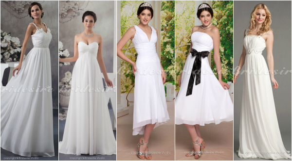 Looking Sassy Without Spending Fancy On Your Wedding Dress ~ SadeeStyle ...