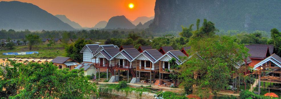 green paradise travel laos