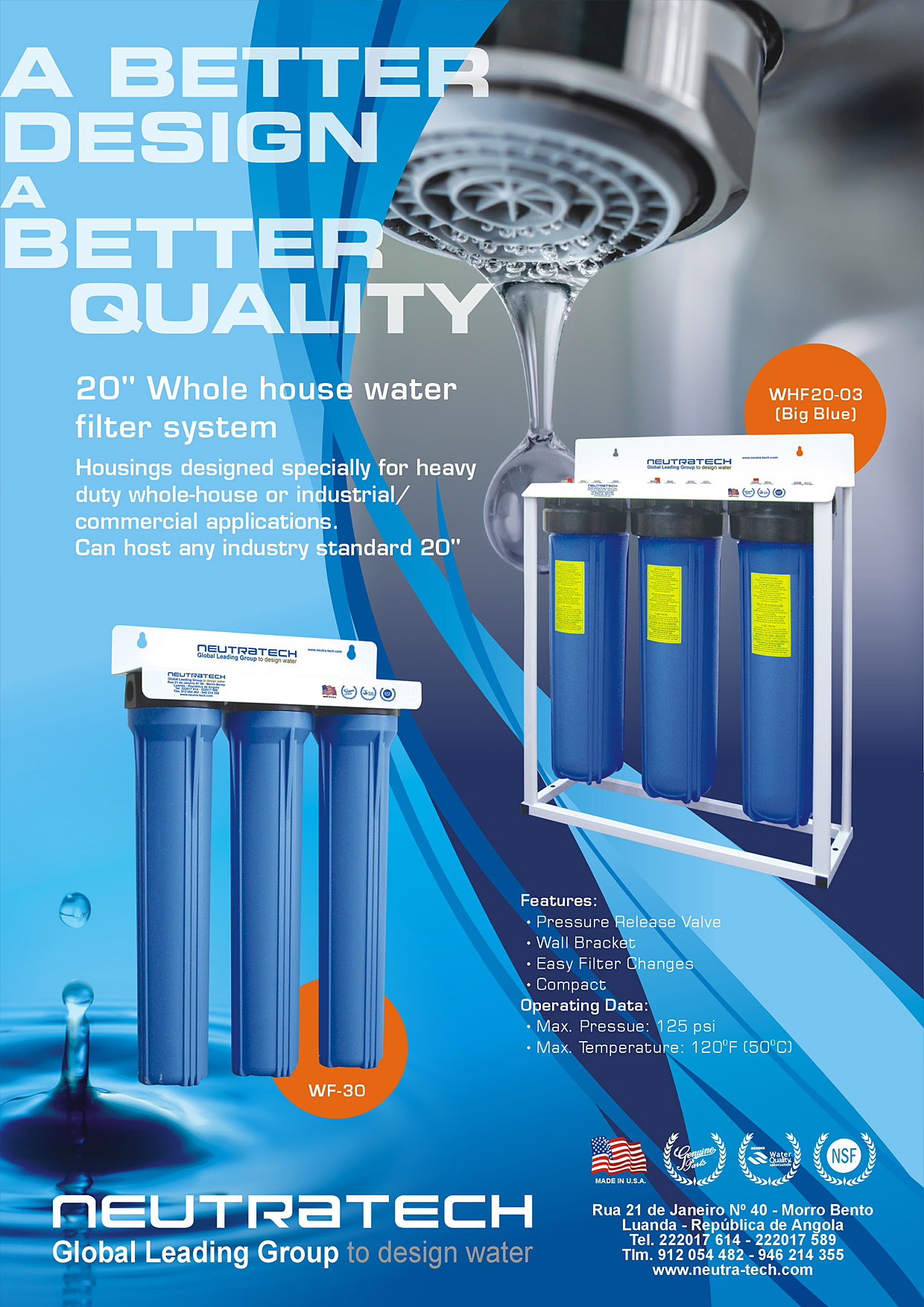 Best Home Water Filters 2021 Water Filter Reviews PurePro EC105P