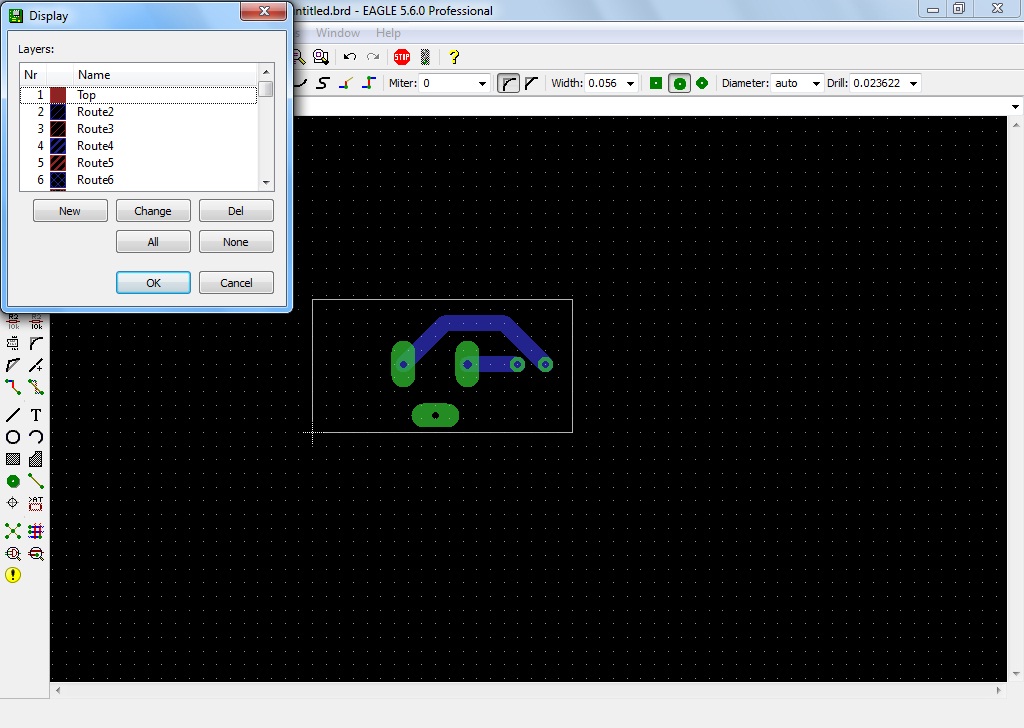 Cara Menggunakan Eagle PCB - Ajifahreza