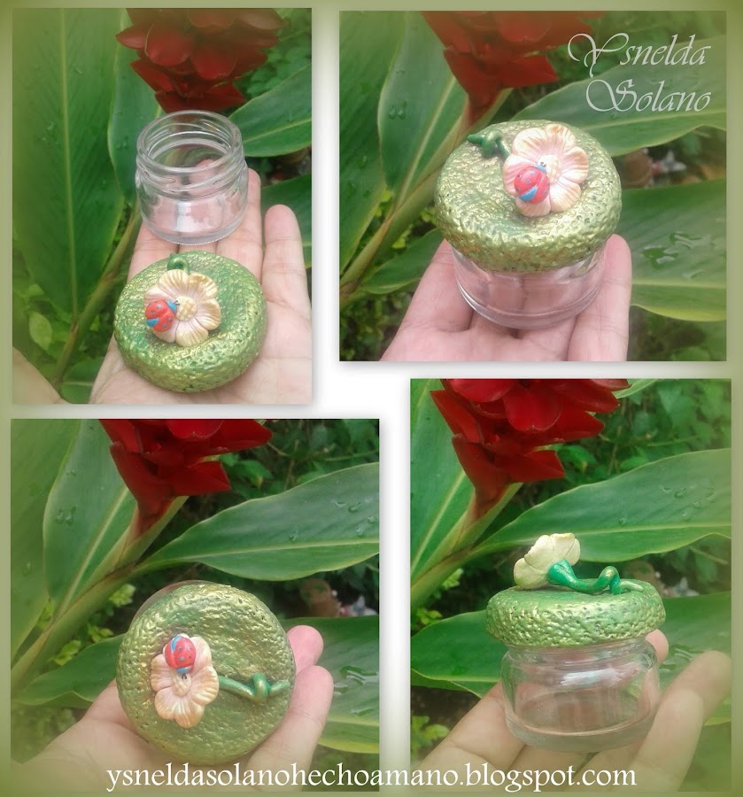 Reciclando-con-porcelana-fría