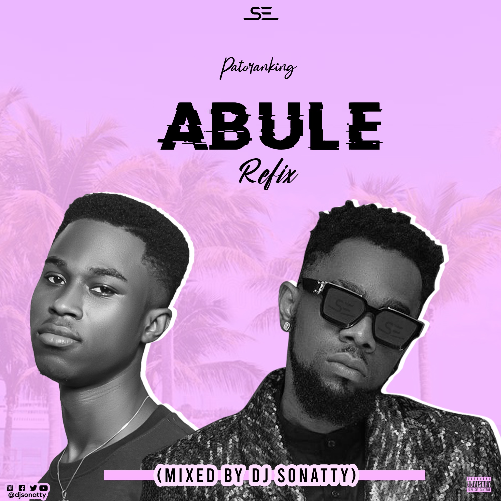 Patoranking Abule Refix (Mixed By DJ Sonatty) Sonatty