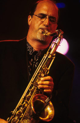 Michael Brecker