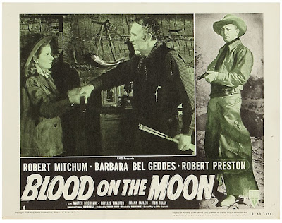 Blood On The Moon 1948 Image 4
