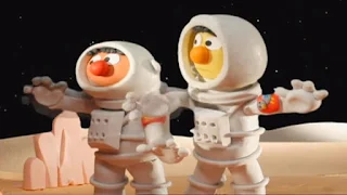 Sesame Street Bert and Ernie's Great Adventures Planet Bert