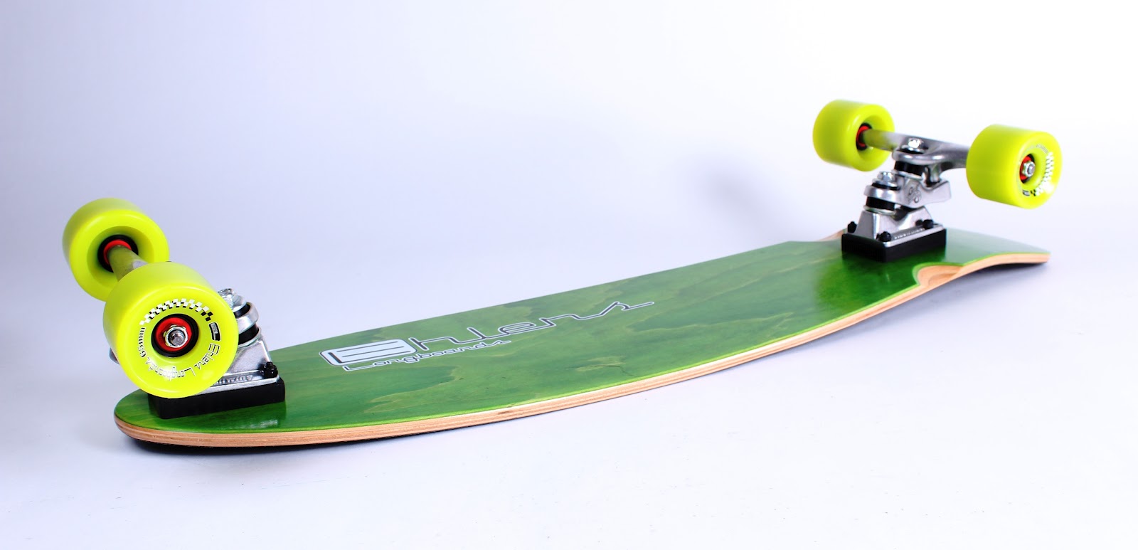 Ehlers Longboards New extreme camber sidewinder series
