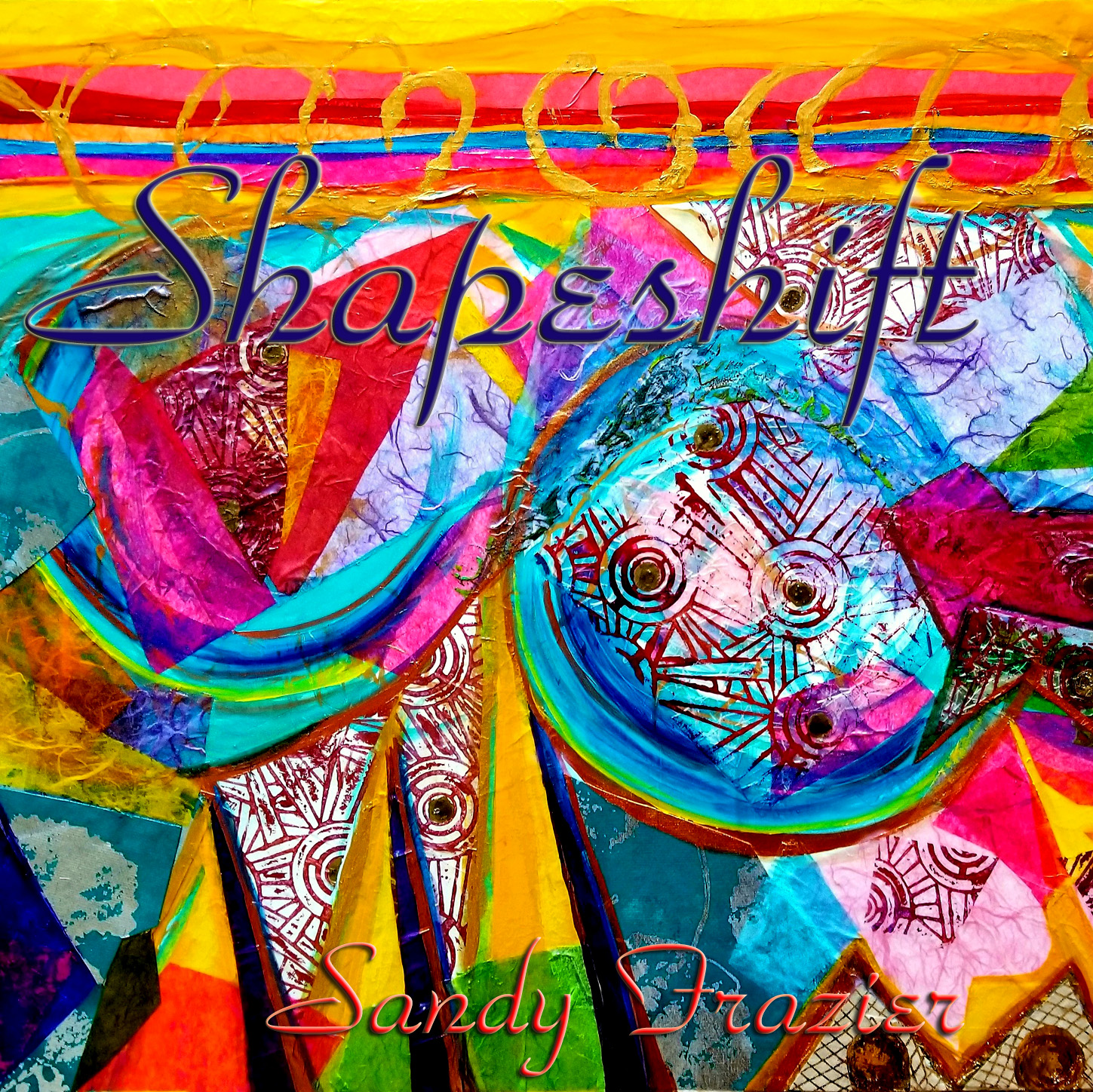 The Mystic Artist: Shapeshift