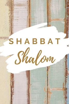 Shabbat Shalom Printable Card Wishes - Modern Greetings - 10 Cute Picture Images