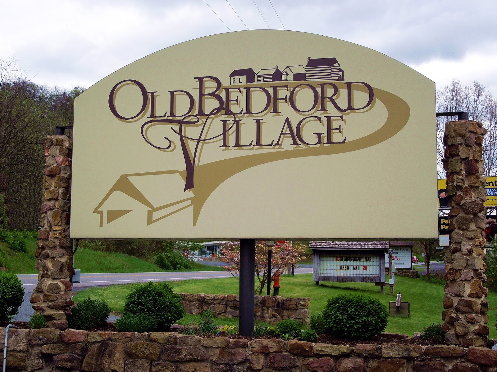 Focusing On Travel Learning About the Past Old Bedford Village