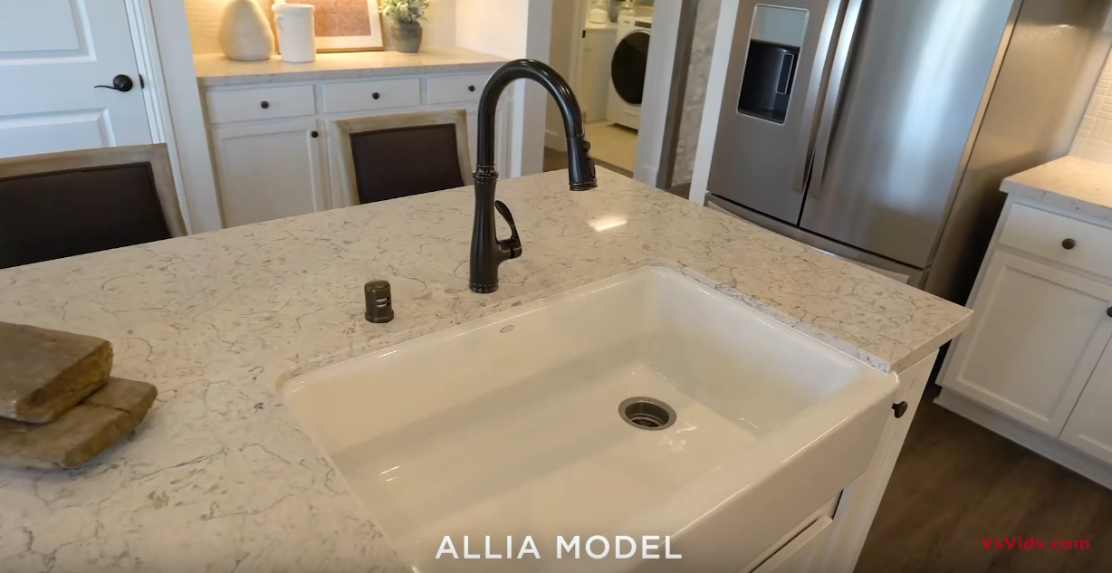 15 Photos vs. The Allia at Merida at Stonebrook - New Luxury Home Model Tour 15 Photos vs. The Allia at Merida at Stonebrook - New Luxury Home Model Tour