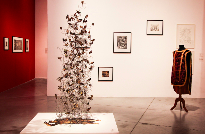 León Ferrari en el MAMBA... - El mundo de las Artes Visuales...