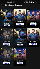 Sony LIV Sony LIV