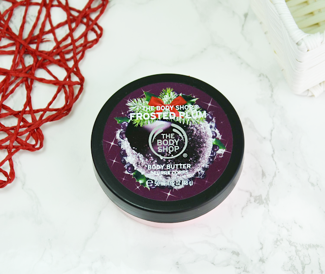 The Body Shop Matte Liquid Lip and Body Butter