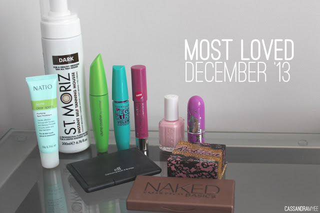 MOST LOVED // December '13 - cassandramyee