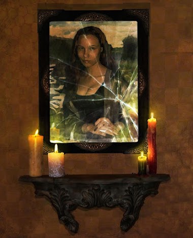 Mona Lisa Photomanipulation