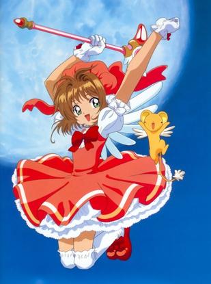 Anix JF: Sakura Card Captors 1ª Temporada Dublada