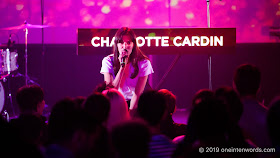 Charlotte Cardin at Venusfest at The Opera House on Sunday, September 22, 2019 Photo by John Ordean at One In Ten Words oneintenwords.com toronto indie alternative live music blog concert photography pictures photos nikon d750 camera yyz photographer summer music festival women feminine feminist empower inclusive positive