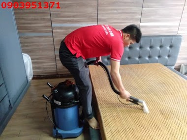 Giặt Nệm Tại Nhà Quận Bình Thạnh