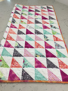 Quilt #14 is Done