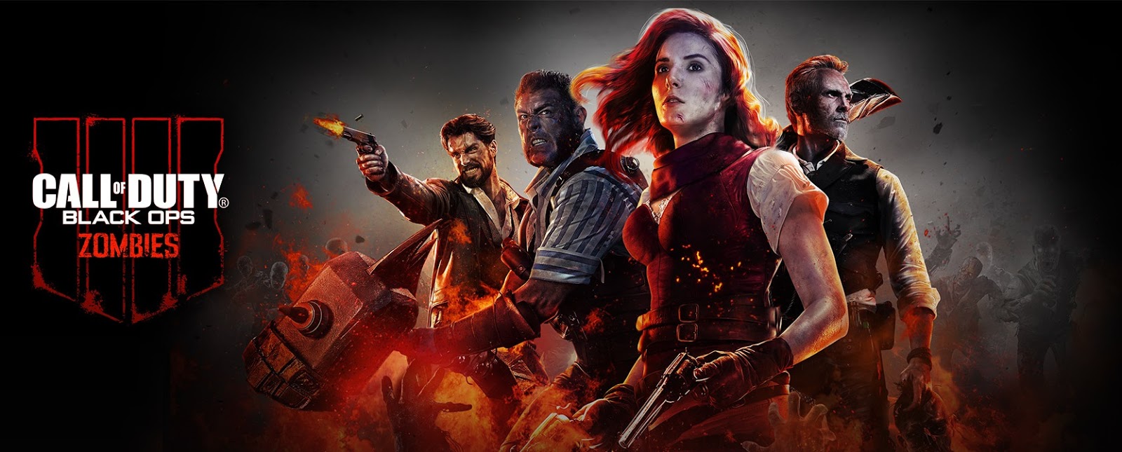 Call of Duty Black Ops 4: i nuovi video della modalità Zombie | ZOMBIE ...