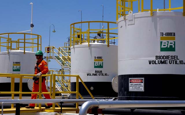 Petrobras abre venda de 22 campos de petróleo na Bahia
