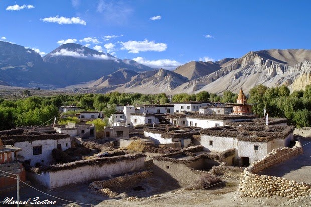 Tsarang Tsarang
