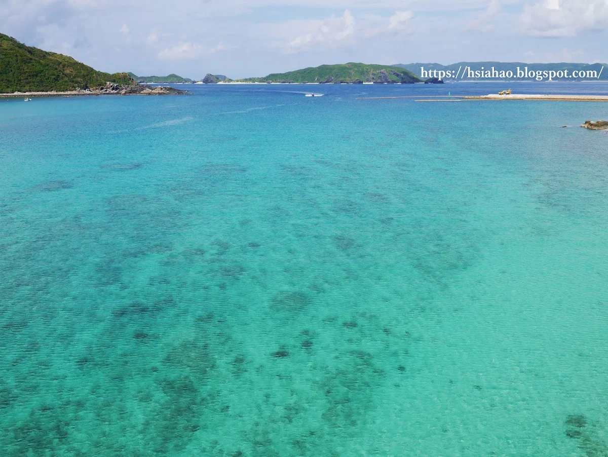 沖繩-海灘-beach-慶良間群島-座間味島-阿嘉島-景點-慶良間諸島-推薦-自由行-旅遊-Okinawa-kerama-islands-aka-zamami