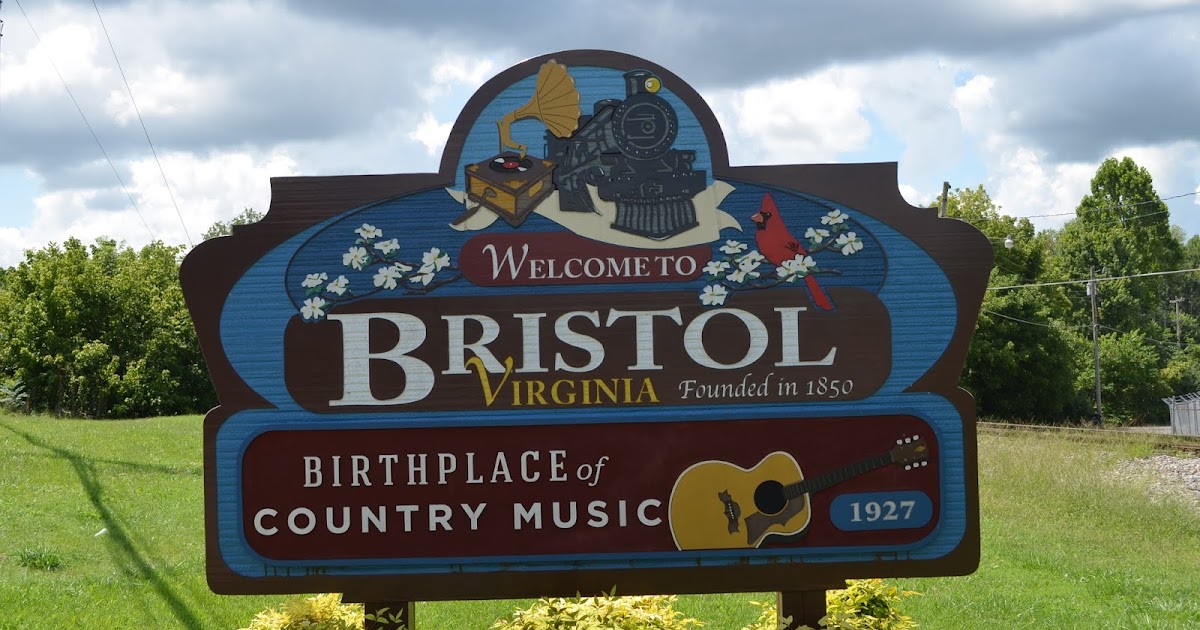 CAIS DO OLHAR BRISTOL, TENNESSEE BIRTHPLACE OF COUNTRY MUSIC