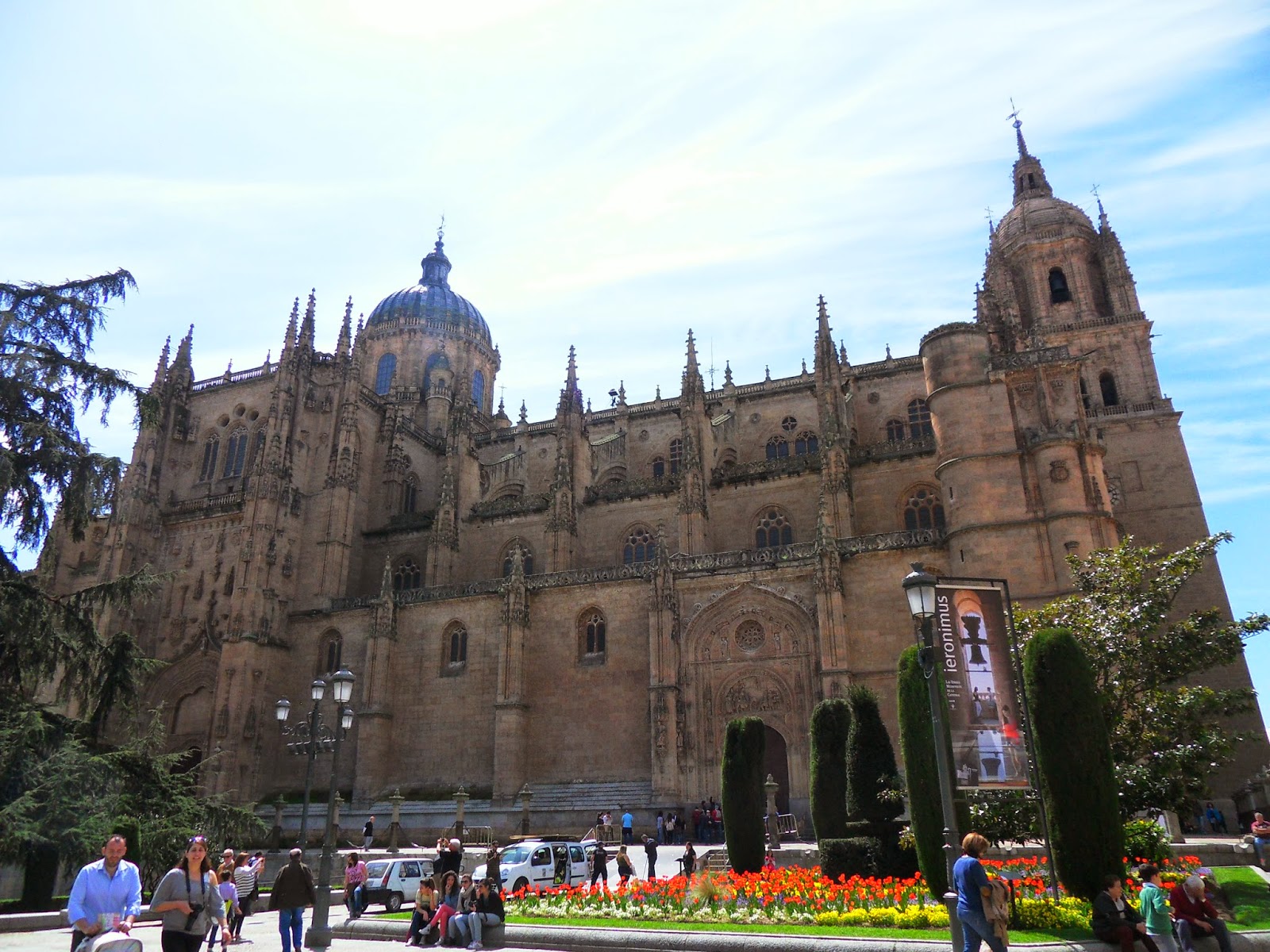 VerA Coruña Semana Santa in Salamanca