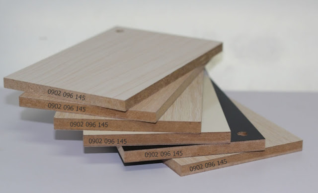 Sự khác biệt VÁN MDF và VÁN ÉP PLYWOOD