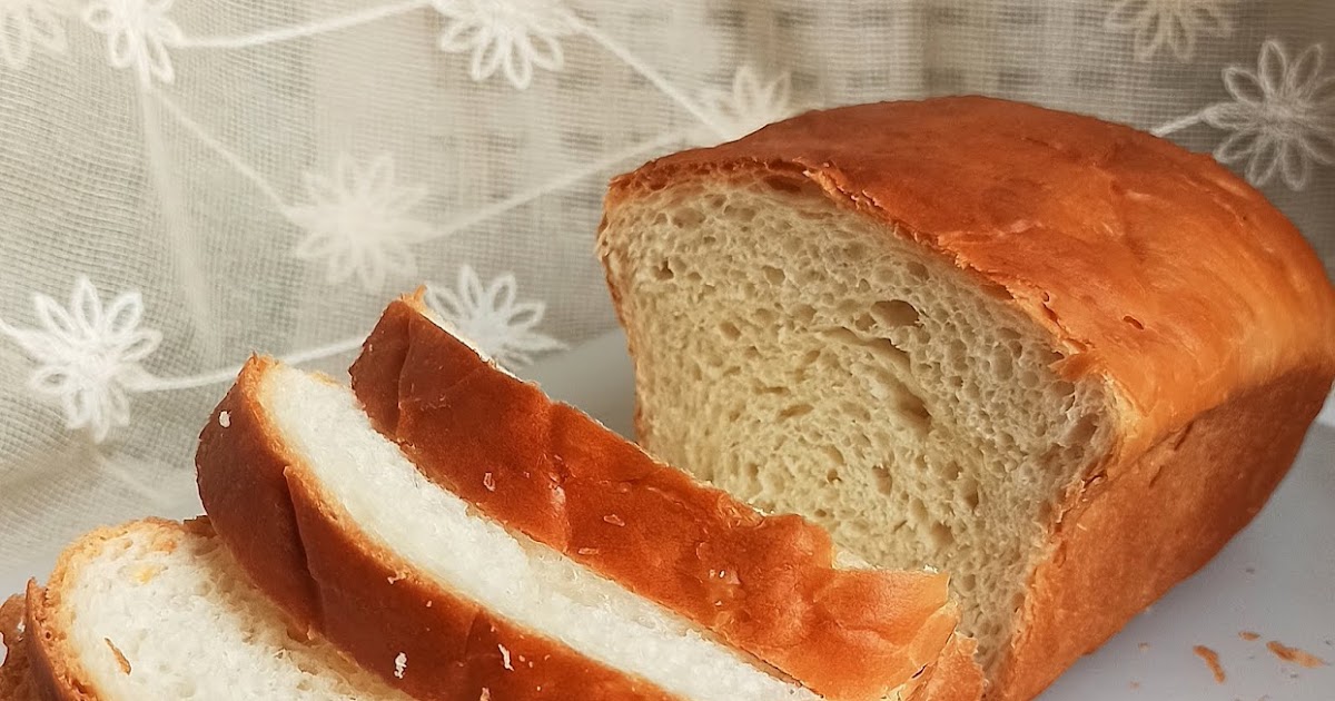 Easy Homemade Bread
