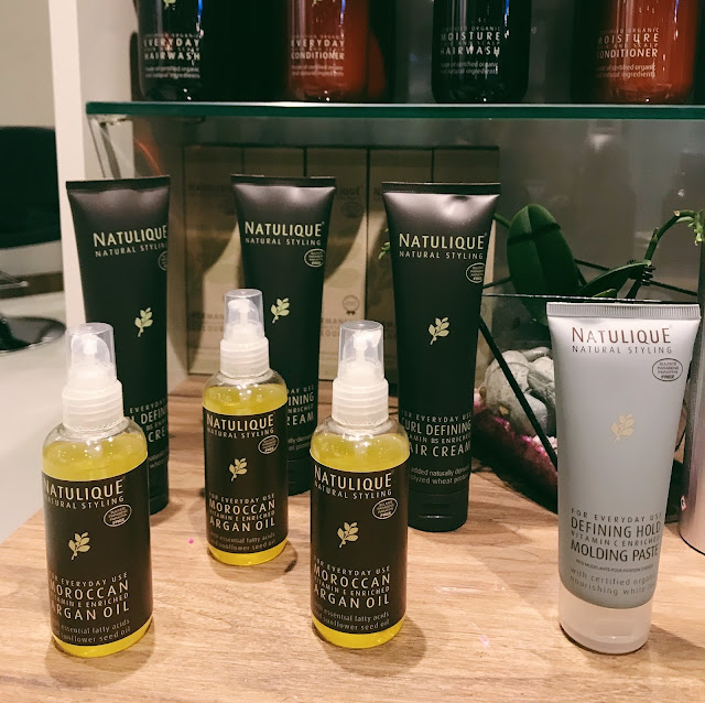 YYOKEFONG beauty review j&j hair identity x natulique
