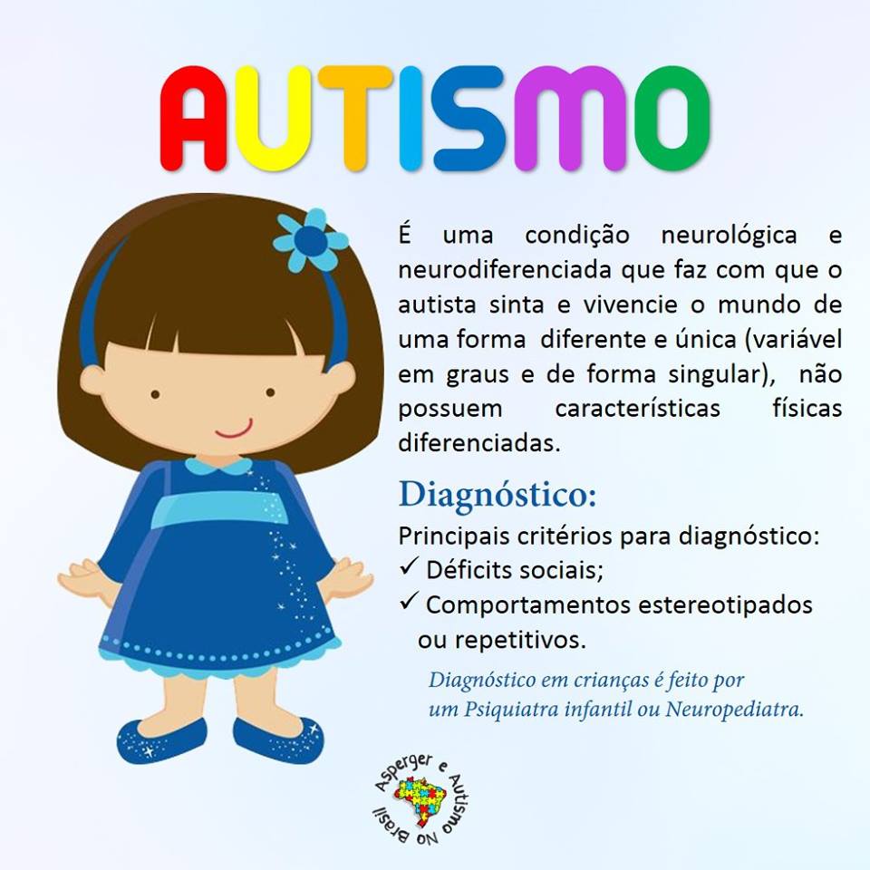 O que pode ser confundido com autismo? - Instituto NeuroSaber