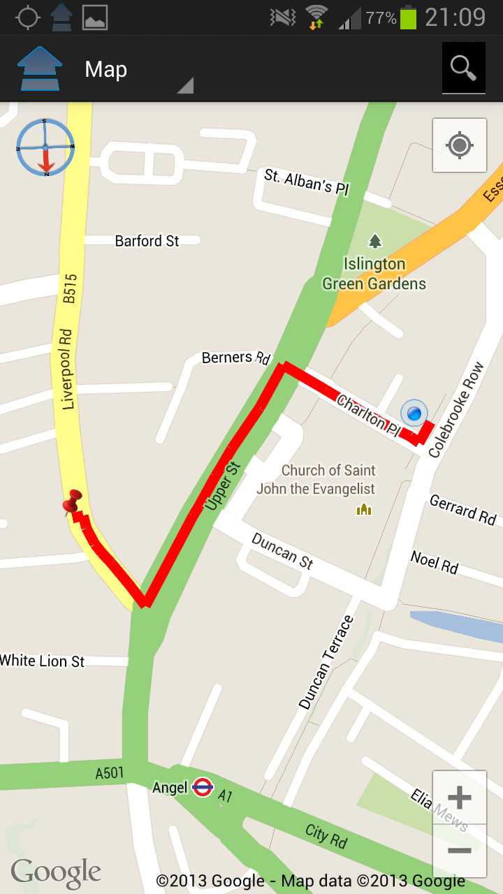 GIS + AR (Augmented Reality)