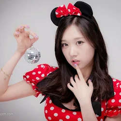 Lovely Hye Ji Foto 16