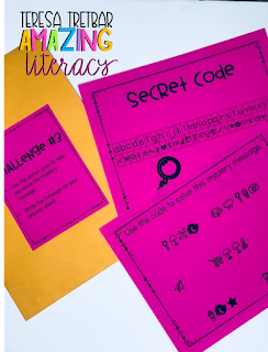 Library Activities for 5th Grade Library Activities for 5th Grade