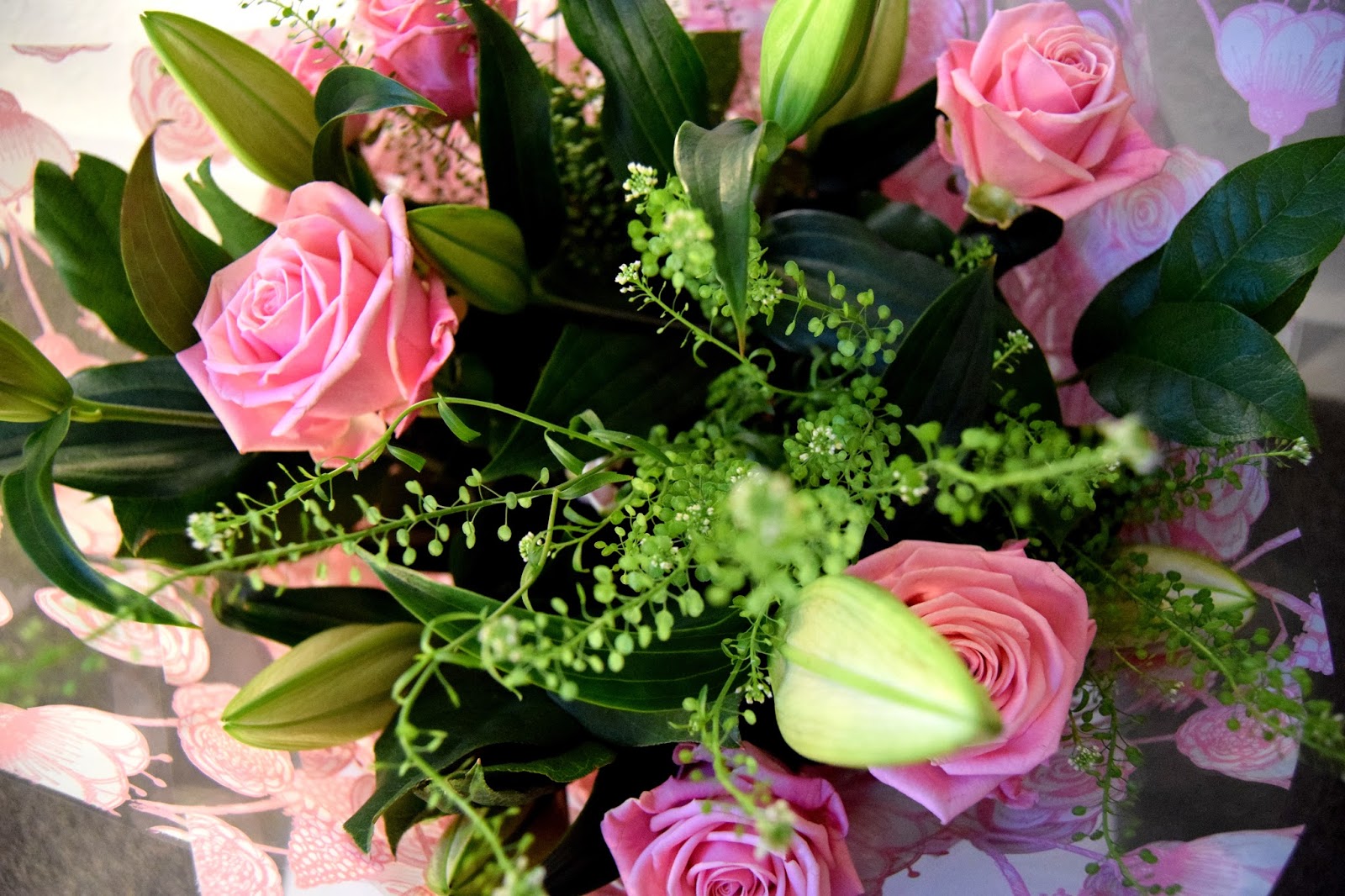 Flowers Delivered To Your Door? Yes Please! teabee UK Lifestyle