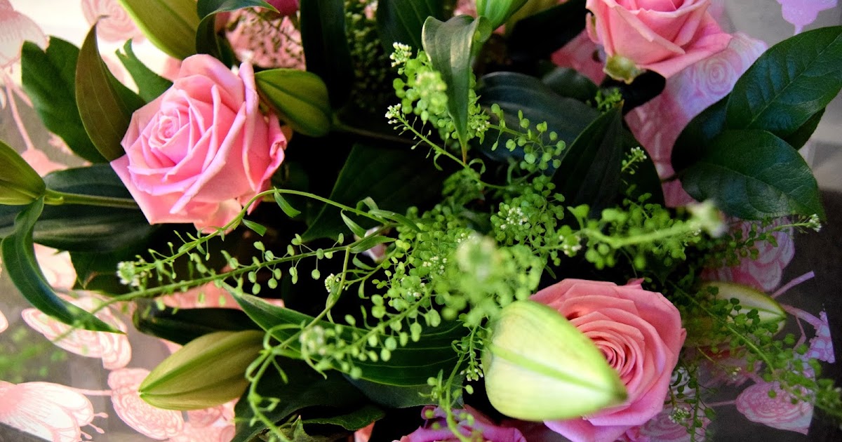 Flowers Delivered To Your Door? Yes Please! teabee UK Lifestyle