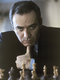 Souviens-toi de Gary Kasparov