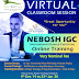 A special offer for virtual classroom training on NEBOSH in New Delhi by Green World Group