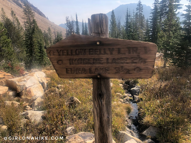 Backpacking the Alice Toxaway Loop & More, Sawtooth Mountains