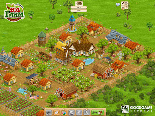 تحميل لعبة المزرعة السعيدة للاندرويد تعمل بدون انترنت farm city