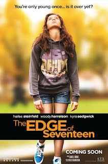 The Edge of Seventeen Movie Poster 1