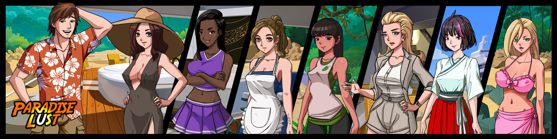 Paradise Lust (v1.1.5c)